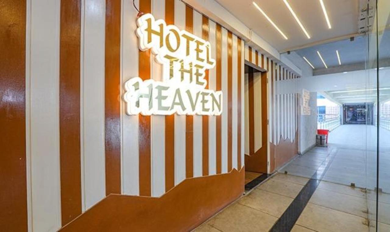 Fabhotel The Heaven Ахмедабад Екстер'єр фото
